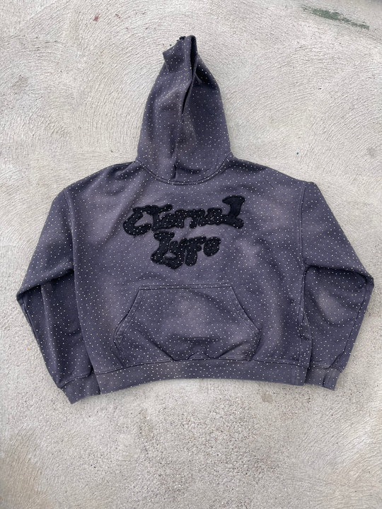 "ETERNAL LYFE" SWEATSUIT - GRAY